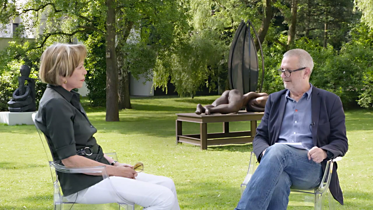 Interview Ingvild Goetz und Ulrich Wilmes FORTIS GREEN FILM+MEDIEN